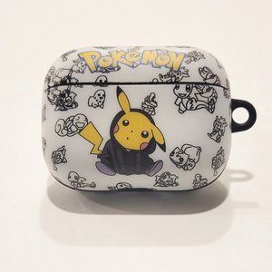 Airpods Pro case Pikachu